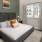 Bedroom with Attached Bathroom