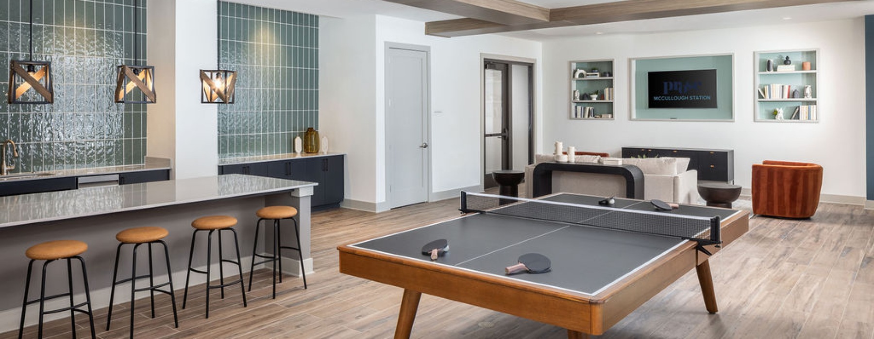 Connected Living Near UNC Charlotte